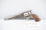 Remington New Mod Army .44Cal Cartridge Conversion