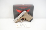 (R) SCCY CPX-2 9mm Pistol