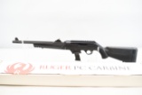 (R) Ruger PC Carbine 9mm Luger Rifle