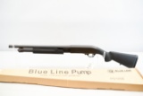 (R) Blue Line Pump Model PD18SB 12 Gauge