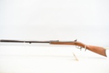 David Hudson .40 Caliber Percussion Rifle