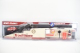 Traditions Buskstalker .50 Cal Inline Rifle Set