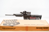 (R) Adams Arms Model AA-15 5.56 Nato Rifle