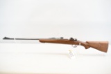 (CR) Custom Spanish Mauser .244 Rem Rifle