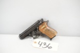 (R) Bersa Model 383 .380 Acp Pistol