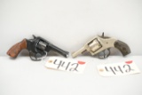 (R) (2) Double Action Revolvers