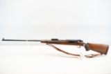 US Springfield Model 1896 30/40 Krag Sporter