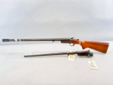 (R) (2) Assorted Single Shot Parts Shotguns