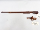 (CR) (2) Assorted Winchester Parts Rifles