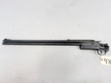 (CR) Savage Model 24V Series-D .22Hornet 20Gauge