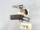 (CR) Marlin 27-S Receiver & Topbreak Parts Guns