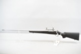 (R) Weatherby Mark V Stainless LH .340 Wby Mag