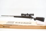 (R) Savage Model 110 Apex Hunter XP 6.5 Creedmoor