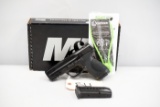 (R) Smith & Wesson M&P9 M2.0 9mm Pistol