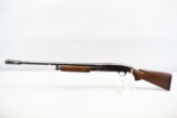 (CR) JC Higgins Model 20 12 Gauge Shotgun