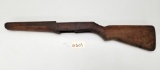Used Rock Island Arsenal M1 Garand Wood Stock