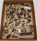 Large Assortment Of Gun Parts