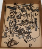 Large Assortment Of Gun Small Parts