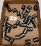 (35) Like New Springfield Upper Barrel Bands