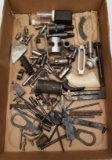 Large Assortment Of Gun Parts