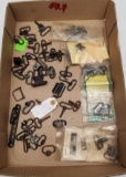 Large Assortment Of Gun Sling Swivels