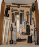 Large Assortment Of Used Scope Bases