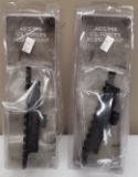 (2) New AR-15/M16 Scope Mounts