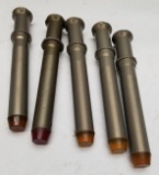 (5) Like New AR-15 Buffers