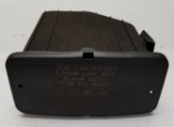 200rd 5.56mm Plastic Link M27 Ammo Case