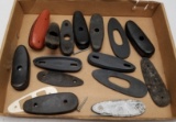 Assorted Used Recoil Pads & Butt Plates