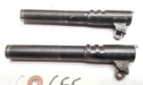 (2) Used Colt 1911 .45HP 5