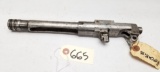 Used Hotchkiss Machine Gun Bolt