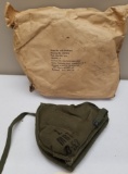(4) NOS Military M3 Shoulder Pads
