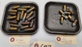 18rds .44 S&W Russian & 9rds .44 Bull Dog CF Ammo