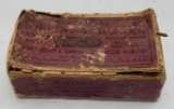 50rds Vintage Winchester .32 Short Colt Ammo