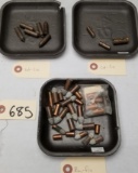 Assorted Teatfire, Cupfire, & Rimfire Ammo