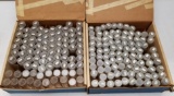 Vintage Rifle Cartridge Collection