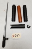 Assorted SKS Rifle Parts