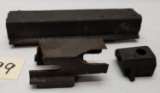 Demilled Thompson MG Receiver