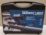New Cyclops Rechargeable Gun Mount Varmint Light
