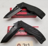 (2) New Kershaw Emerson 3.5