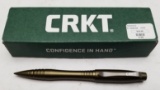 New CRKT Penwod ODG 6