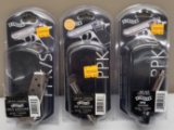 (3) New Walther PPK/S .380Acp Mags