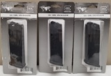 (3) New Glock G20 10mm 15rd Mags