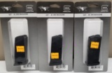 (3) New Glock G27 .40S&W 9rd Mags