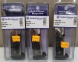 (3) New Smith & Wesson SD40/SD40VE .40S&W 14rd Mag
