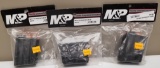 (3) Smith & Wesson M&P15 5rd Steel 5.56/.223 Mags