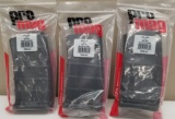 (3) New Promag AR-10 .308 10rd Polymer Mags