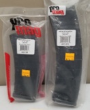 (2) New Promag Heckler-Koch HK-93 .223 Polymer Mag