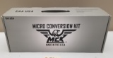 New Black MCK43/48Gen2T Micro Conversion Kit